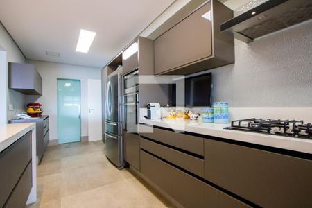 Apartamento à venda com 236m², 3 quartos e 4 vagasCozinha