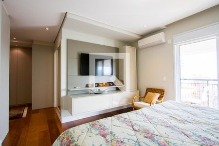 Apartamento à venda com 236m², 3 quartos e 4 vagasQuarto 1 - Suíte