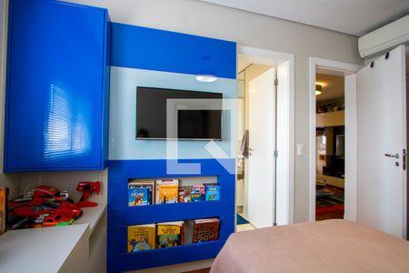 Apartamento à venda com 236m², 3 quartos e 4 vagasQuarto 2 - Suíte