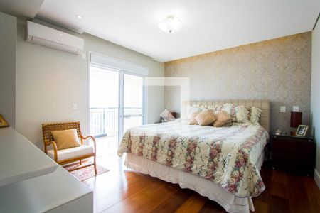 Apartamento à venda com 236m², 3 quartos e 4 vagasQuarto 1 - Suíte