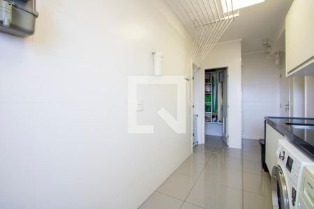 Apartamento à venda com 236m², 3 quartos e 4 vagasÁrea de serviço