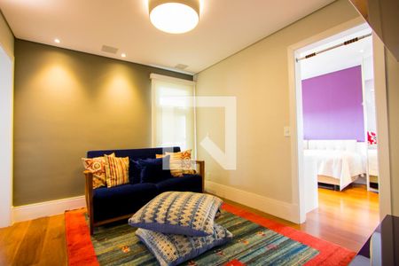 Apartamento à venda com 236m², 3 quartos e 4 vagasSala de TV