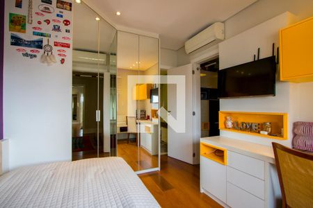 Apartamento à venda com 236m², 3 quartos e 4 vagasQuarto 3 - Suíte
