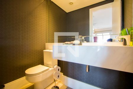 Apartamento à venda com 236m², 3 quartos e 4 vagasLavabo