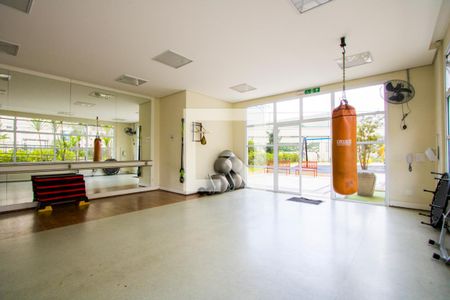 Apartamento à venda com 236m², 3 quartos e 4 vagasÁrea comum - Espaço de pilates