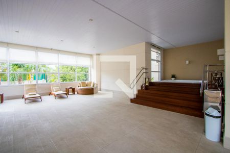 Apartamento à venda com 236m², 3 quartos e 4 vagasÁrea comum - Descanso