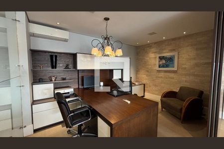 Sala de apartamento à venda com 3 quartos, 236m² em Vila Gilda, Santo André