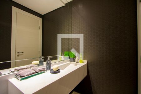 Apartamento à venda com 236m², 3 quartos e 4 vagasLavabo