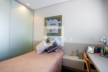 Apartamento à venda com 236m², 3 quartos e 4 vagasQuarto 2 - Suíte