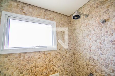 Apartamento à venda com 236m², 3 quartos e 4 vagasBanheiro do quarto 1