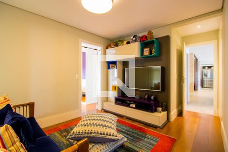 Apartamento à venda com 236m², 3 quartos e 4 vagasSala de TV