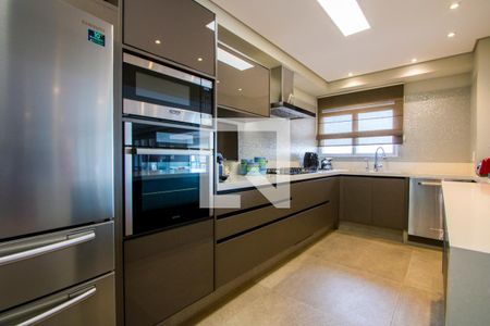 Apartamento à venda com 236m², 3 quartos e 4 vagasCozinha