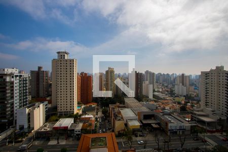 Apartamento à venda com 236m², 3 quartos e 4 vagasVista do quarto 1