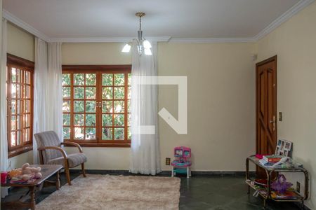 Sala de casa para alugar com 4 quartos, 350m² em Jardim Bonfiglioli, Jundiaí