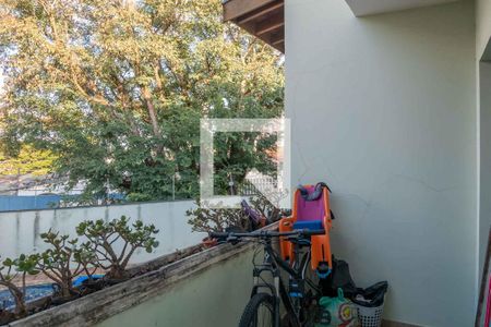 varanda de casa à venda com 4 quartos, 350m² em Jardim Bonfiglioli, Jundiaí