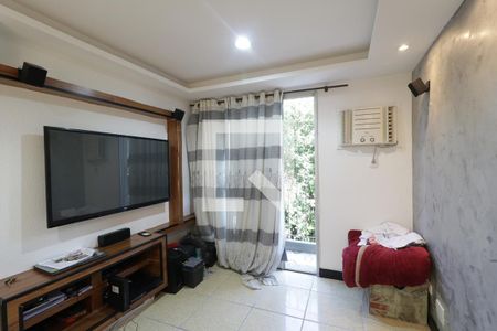 Sala de apartamento à venda com 1 quarto, 40m² em Madureira, Rio de Janeiro