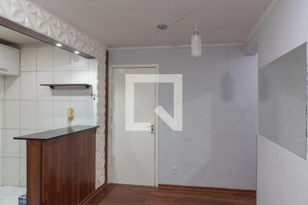 Sala de Apartamento com 2 quartos, 40m² Parque Prado