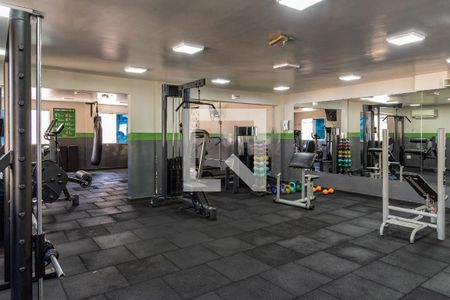 Apartamento à venda com 40m², 2 quartos e 1 vagaÁrea comum - Academia