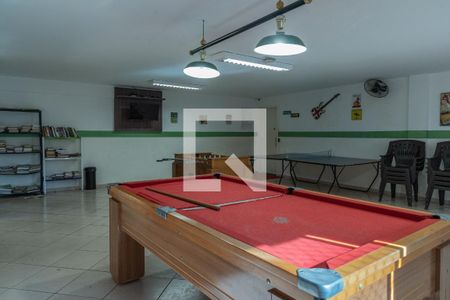 Apartamento à venda com 40m², 2 quartos e 1 vagaSala de Jogos