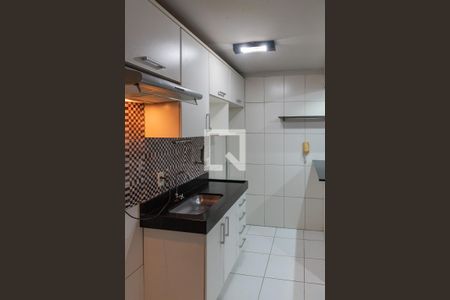 Apartamento à venda com 40m², 2 quartos e 1 vagaCozinha