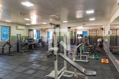 Apartamento à venda com 40m², 2 quartos e 1 vagaÁrea comum - Academia