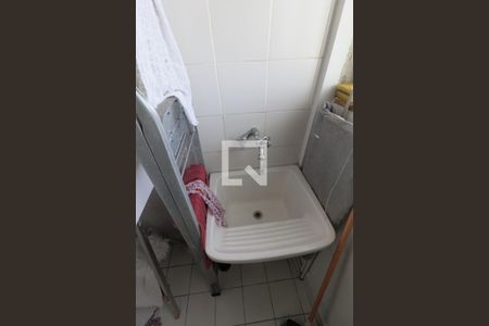 Apartamento para alugar com 63m², 2 quartos e 1 vaga Apartamento para alugar com 63m², 2 quartos e 1 vagaÁrea de Serviço