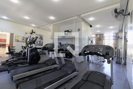 Apartamento para alugar com 63m², 2 quartos e 1 vaga Apartamento para alugar com 63m², 2 quartos e 1 vagaÁrea comum