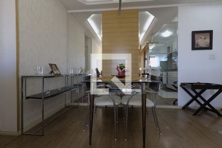 Apartamento para alugar com 63m², 2 quartos e 1 vaga Apartamento para alugar com 63m², 2 quartos e 1 vagaSala de jantar