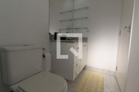 Apartamento para alugar com 63m², 2 quartos e 1 vaga Apartamento para alugar com 63m², 2 quartos e 1 vagaBanheiro do Quarto 2