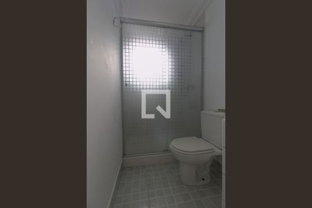 Apartamento para alugar com 63m², 2 quartos e 1 vaga Apartamento para alugar com 63m², 2 quartos e 1 vagaBanheiro do Quarto 2