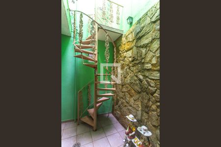 Jardim de inverno de casa à venda com 3 quartos, 210m² em Nova Petrópolis, São Bernardo do Campo