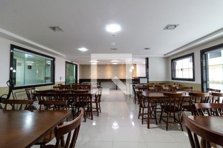 Apartamento para alugar com 82m², 2 quartos e 2 vagasSalão de festas