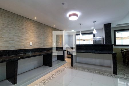 Apartamento para alugar com 82m², 2 quartos e 2 vagasSalão de festas