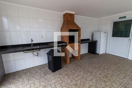 Apartamento para alugar com 82m², 2 quartos e 2 vagasChurrasqueira