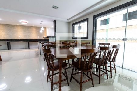 Apartamento para alugar com 82m², 2 quartos e 2 vagasSalão de festas