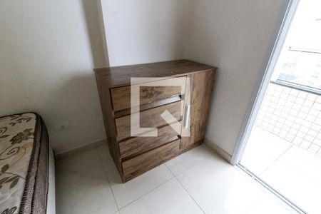 Apartamento para alugar com 82m², 2 quartos e 2 vagasDetalhe da suíte