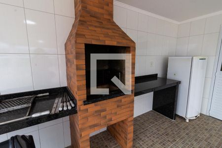 Apartamento para alugar com 82m², 2 quartos e 2 vagasChurrasqueira