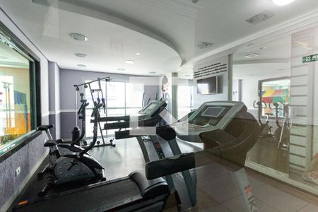 Apartamento para alugar com 82m², 2 quartos e 2 vagasAcademia