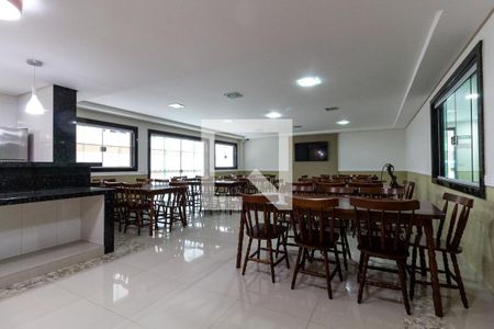 Apartamento para alugar com 82m², 2 quartos e 2 vagasSalão de festas