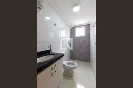 Apartamento para alugar com 82m², 2 quartos e 2 vagasBanheiro da suíte