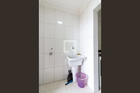 Apartamento para alugar com 82m², 2 quartos e 2 vagasÁrea de serviço