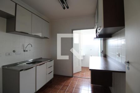 Apartamento à venda com 55m², 2 quartos e 1 vagaCozinha