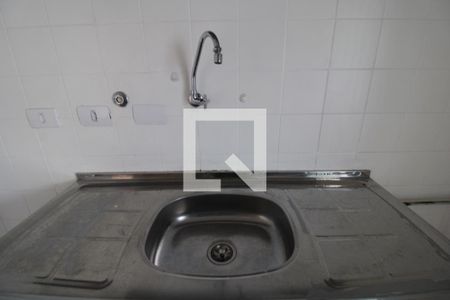 Apartamento à venda com 55m², 2 quartos e 1 vagaPia da cozinha