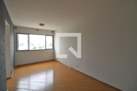 Sala de apartamento à venda com 2 quartos, 55m² em Chácara Santo Antônio (zona Sul), São Paulo