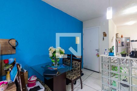 Sala  de apartamento à venda com 2 quartos, 41m² em Sarandi, Porto Alegre
