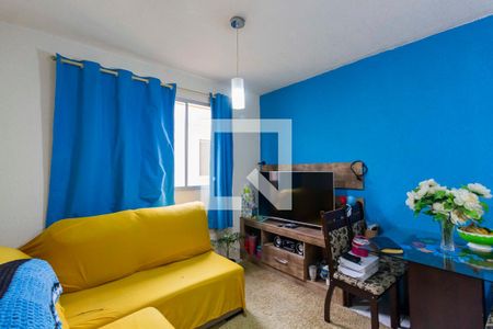 Sala  de apartamento à venda com 2 quartos, 41m² em Sarandi, Porto Alegre