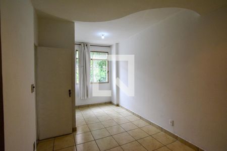 Suíte de apartamento para alugar com 3 quartos, 115m² em Barro Preto, Belo Horizonte