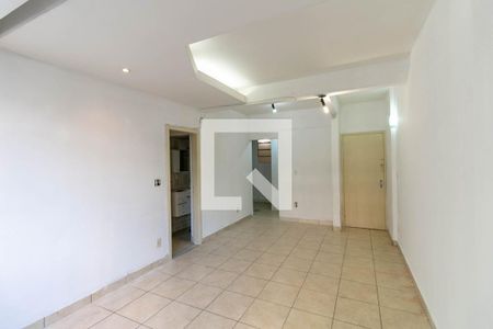 Sala de apartamento à venda com 3 quartos, 115m² em Barro Preto, Belo Horizonte
