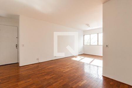 Sala de apartamento para alugar com 3 quartos, 107m² em Vila Olímpia, São Paulo