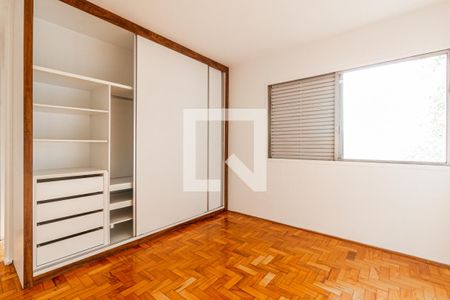 Suite  de apartamento para alugar com 3 quartos, 107m² em Vila Olímpia, São Paulo